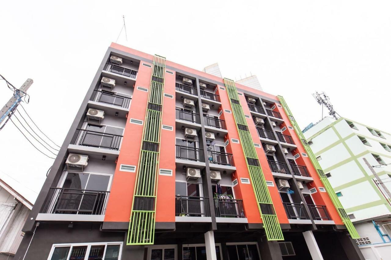 Mango 10 House Hotel Bangkok Exterior photo
